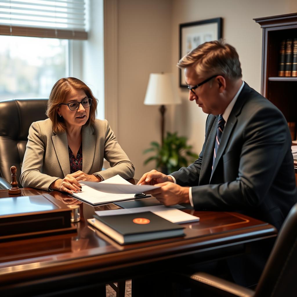 High Net Worth Divorce Lawyer Dorchester County
