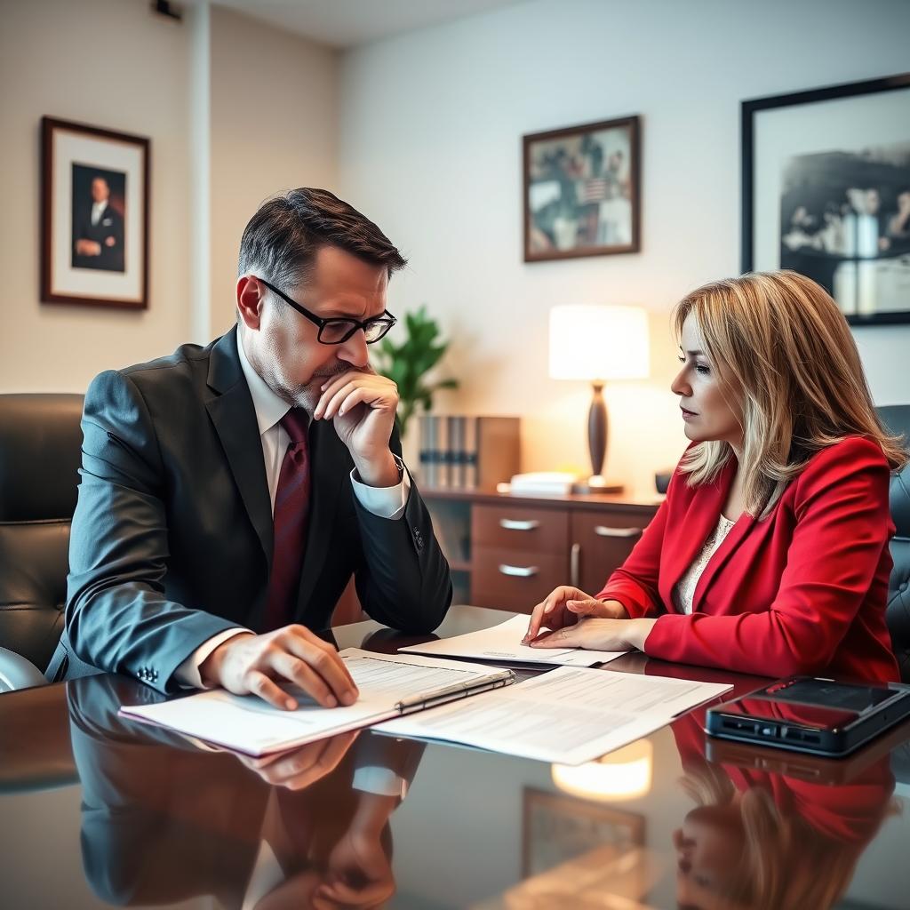 High Net Worth Divorce Lawyer Garrett County