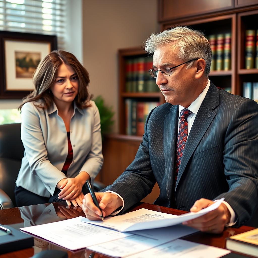 High Net Worth Divorce Lawyer Harford County