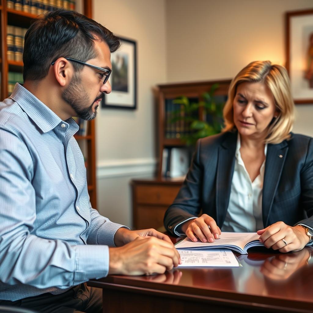 High Net Worth Divorce Lawyer Kent County