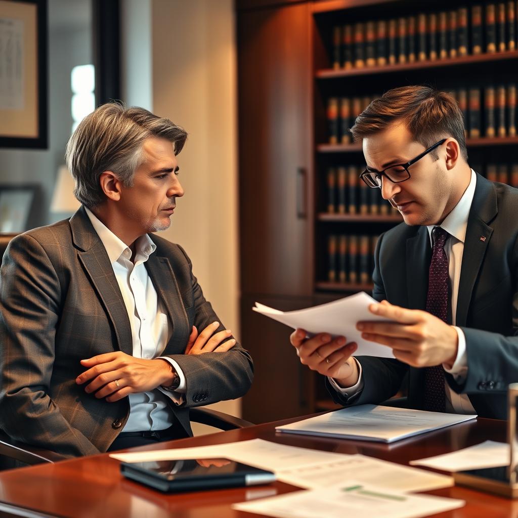 High Net Worth Divorce Lawyer Maryland
