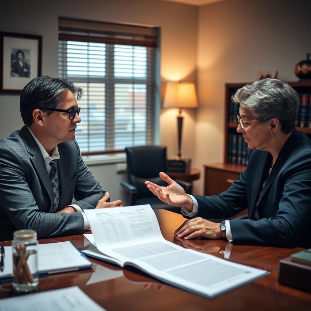 High Net Worth Divorce Lawyer Prince Georges County