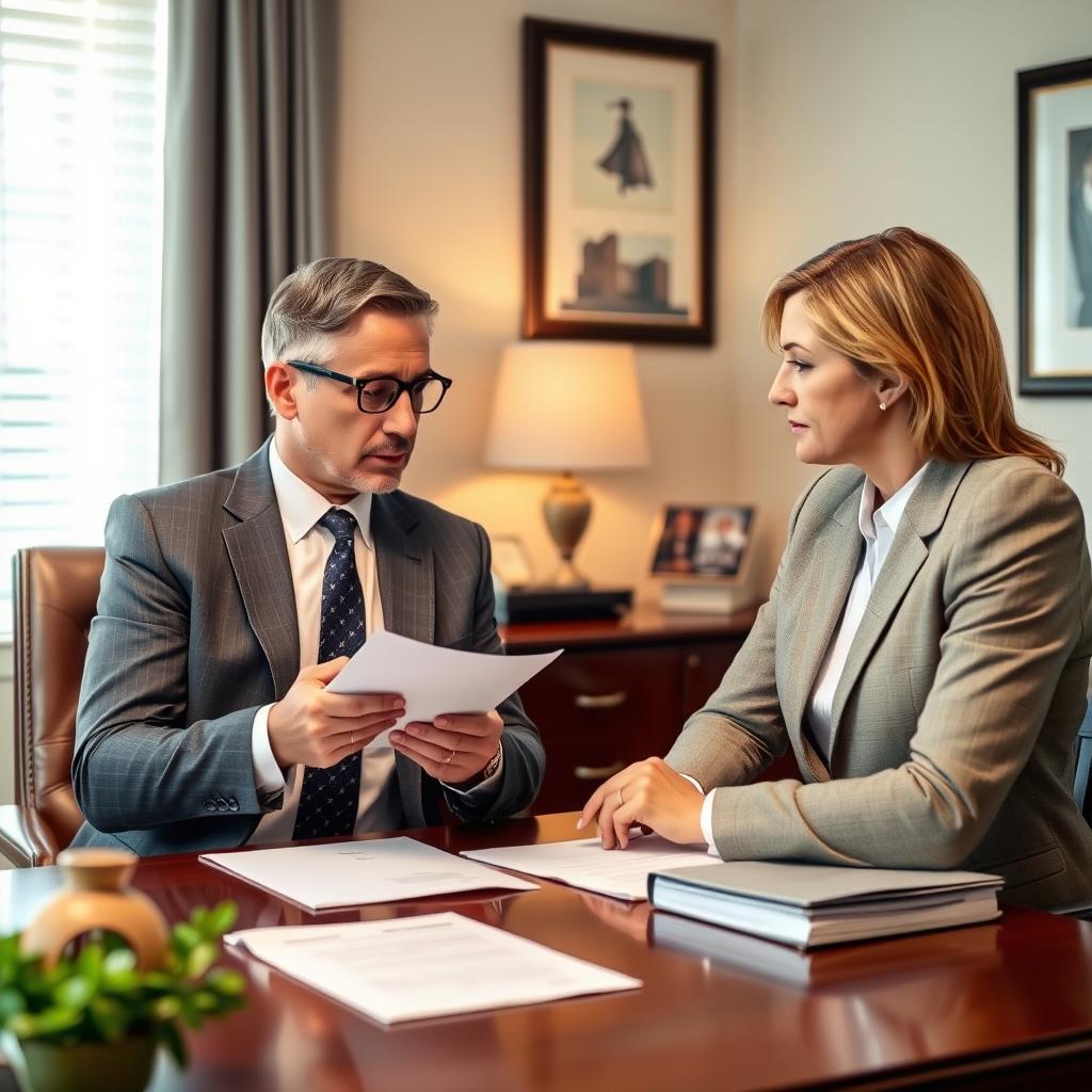 High Net Worth Divorce Lawyer Queen Annes County