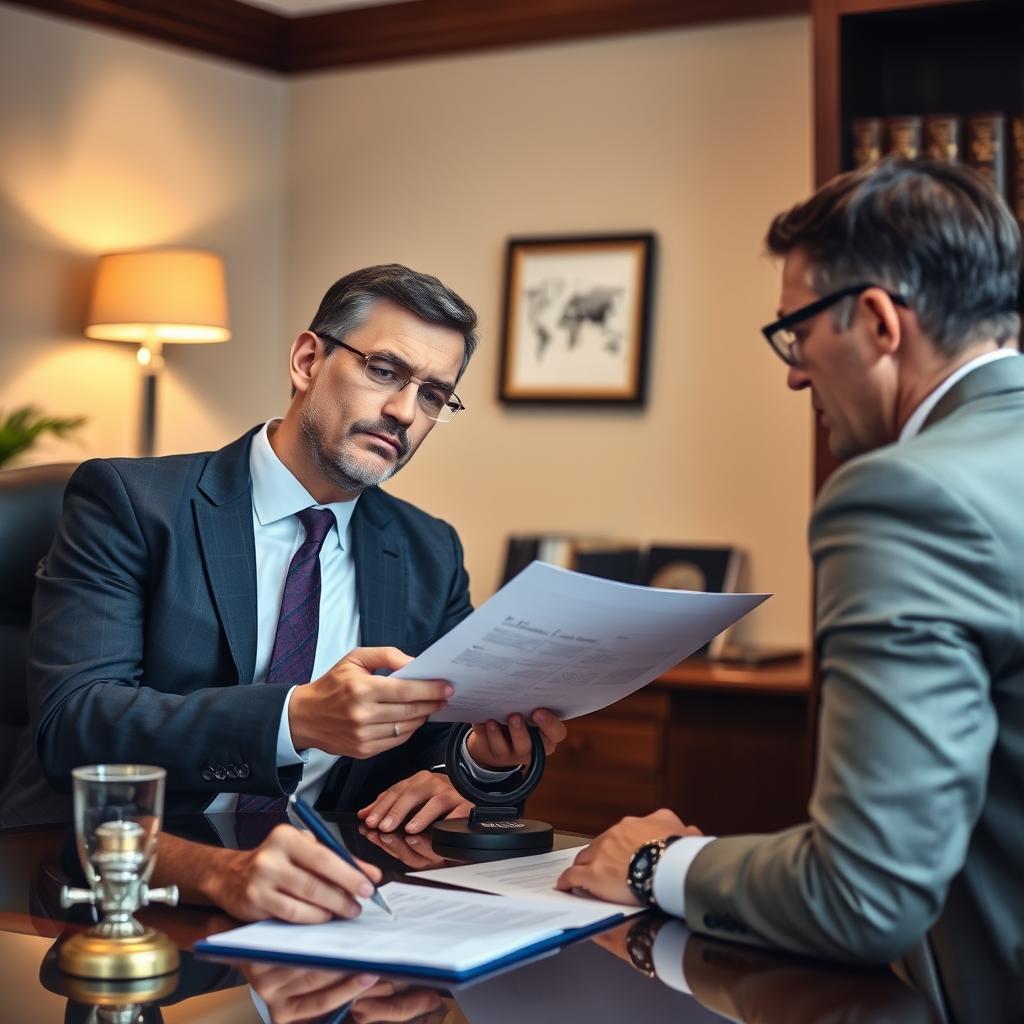 High Net Worth Divorce Lawyer Rockville