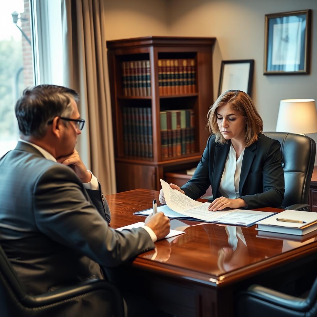 High Net Worth Divorce Lawyer Salisbury