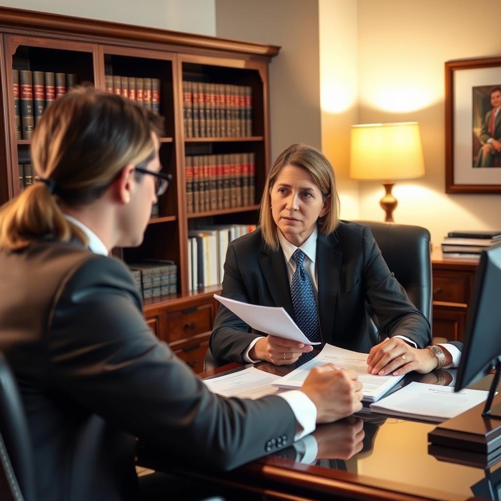 High Net Worth Divorce Lawyer Talbot County