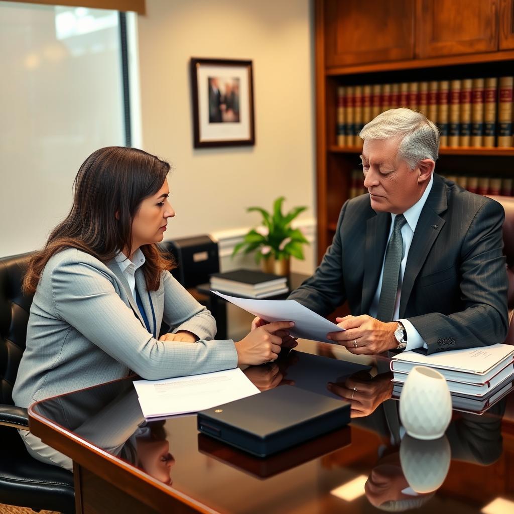 High Net Worth Divorce Lawyer Washington County