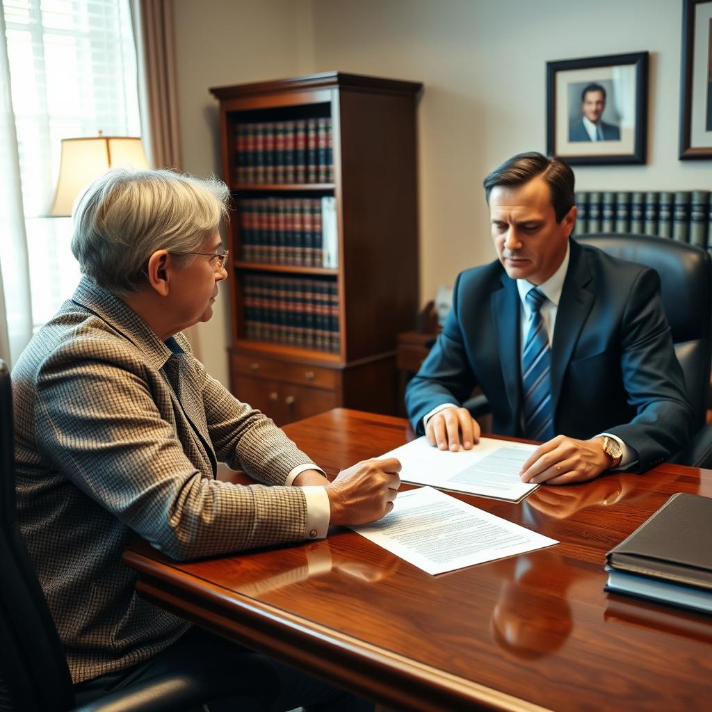 High Net Worth Divorce Lawyer Wicomico County