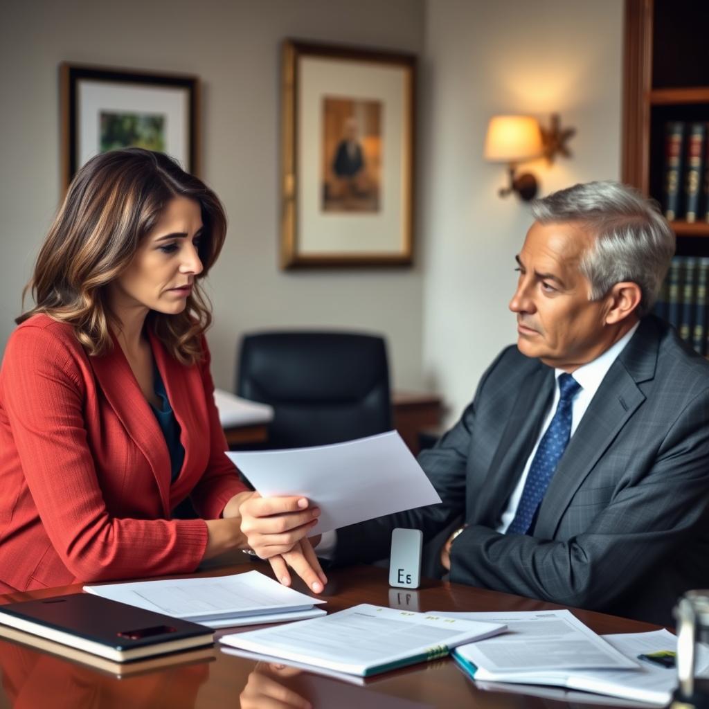 High Net Worth Divorce Lawyer Worcester County