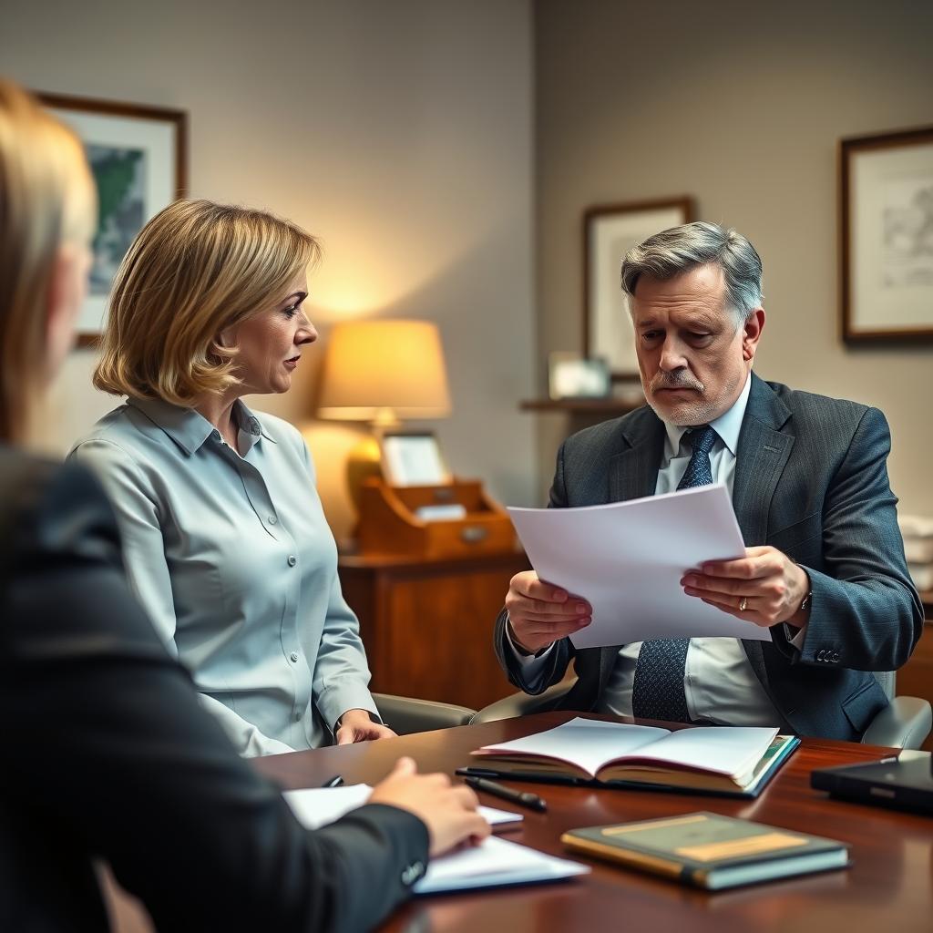 International Assets Divorce Lawyer Allegany County