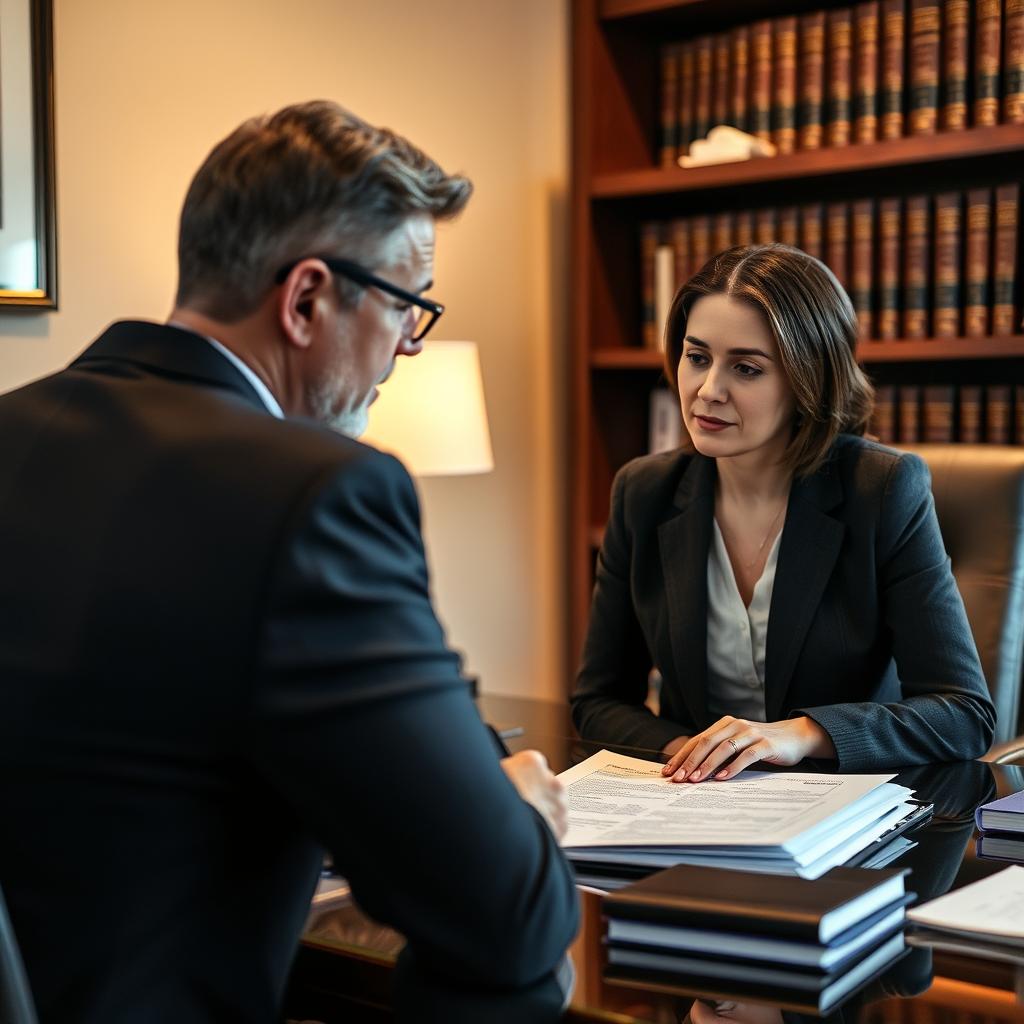 International Assets Divorce Lawyer Anne Arundel County