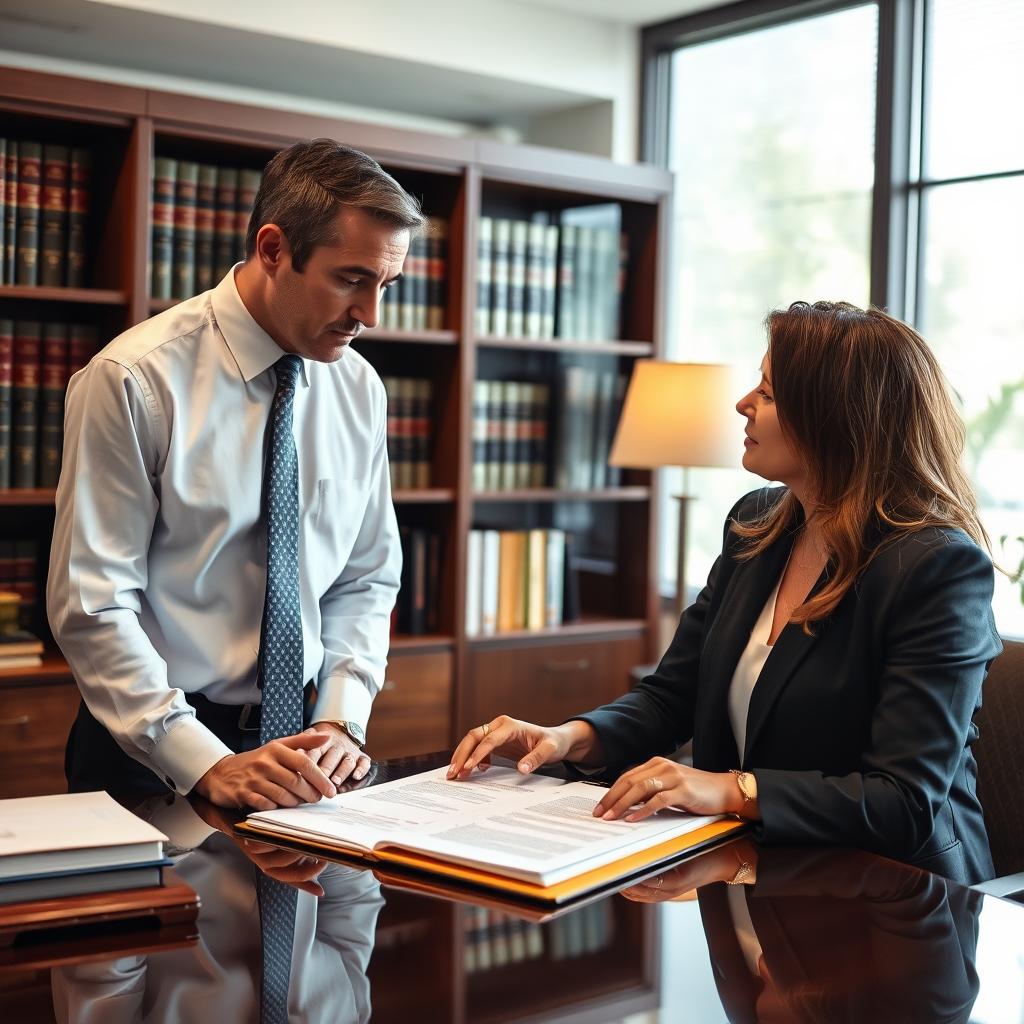 International Assets Divorce Lawyer Baltimore County