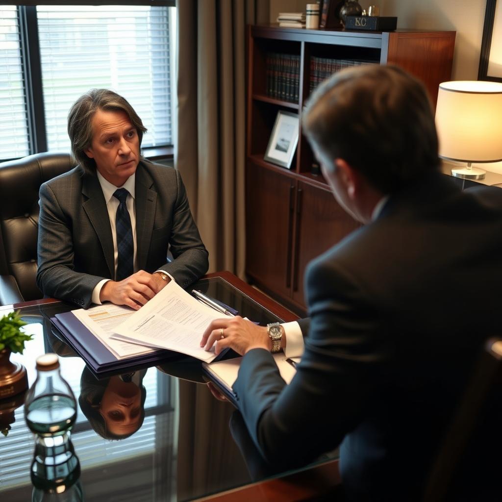 International Assets Divorce Lawyer Charles County
