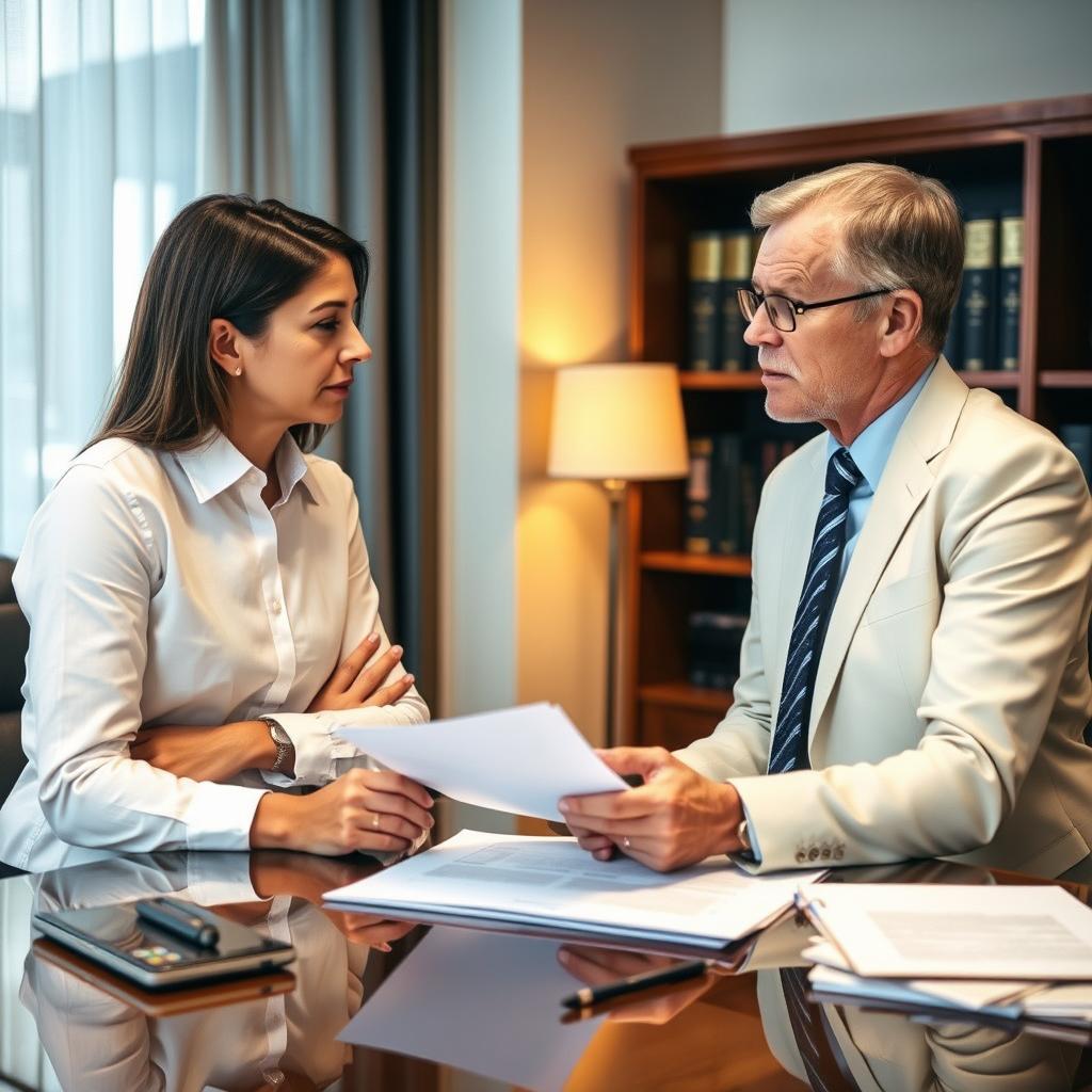 International Assets Divorce Lawyer Culpeper County