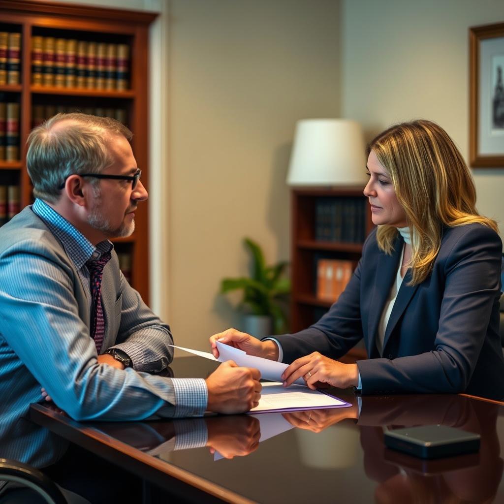 International Assets Divorce Lawyer Dorchester County