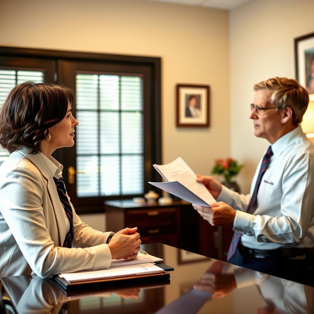 International Assets Divorce Lawyer Garrett County