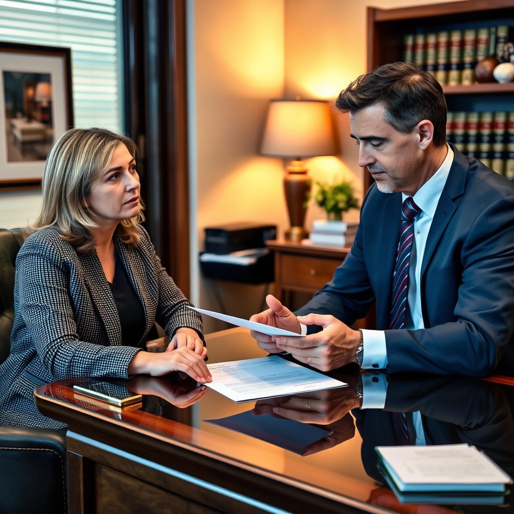 International Assets Divorce Lawyer Harford County