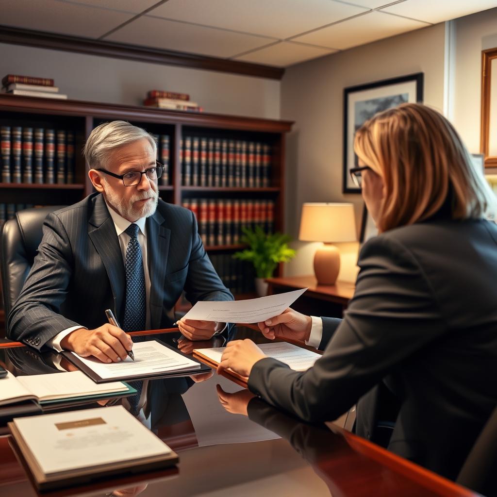 International Assets Divorce Lawyer Howard County