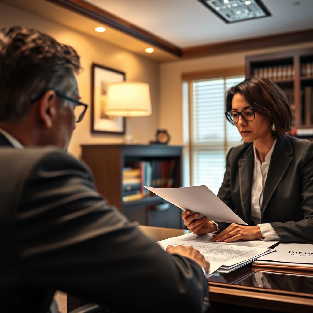 International Assets Divorce Lawyer Kent County