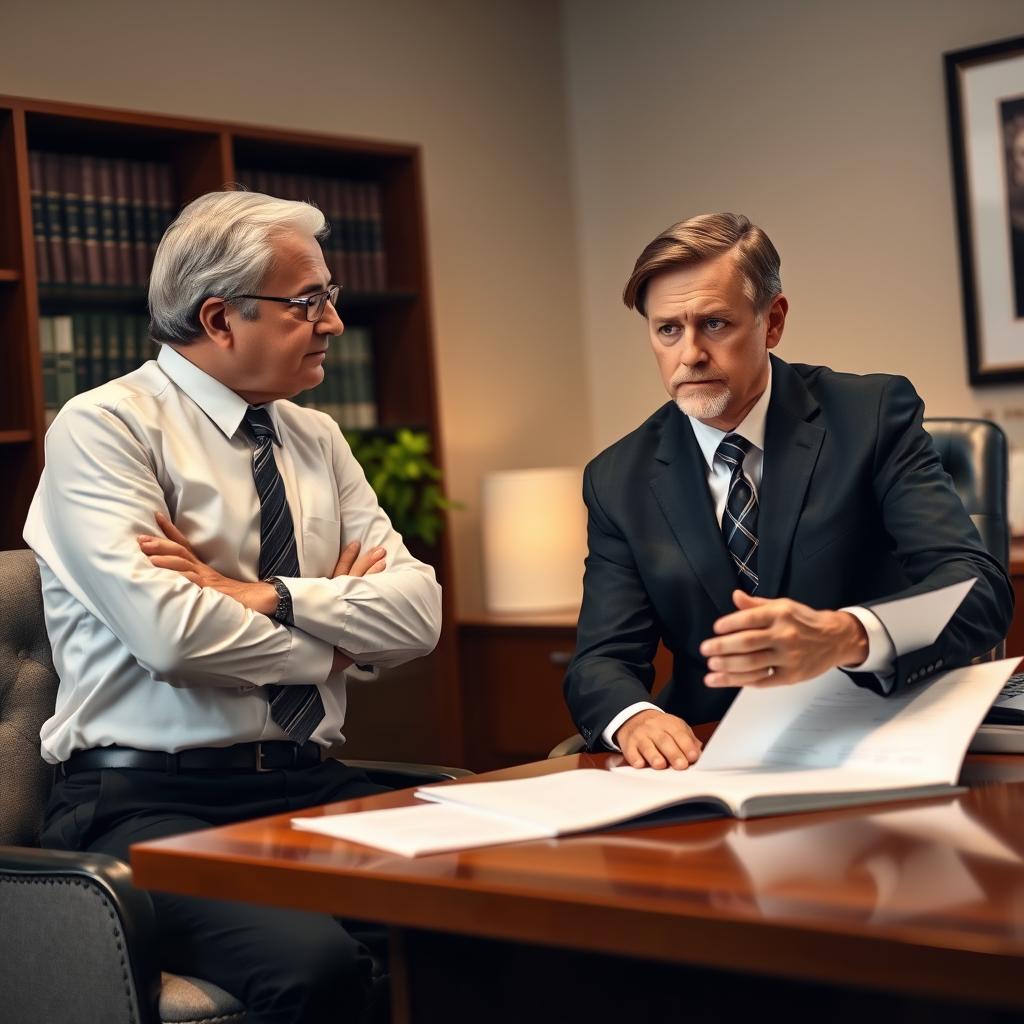 International Assets Divorce Lawyer Maryland