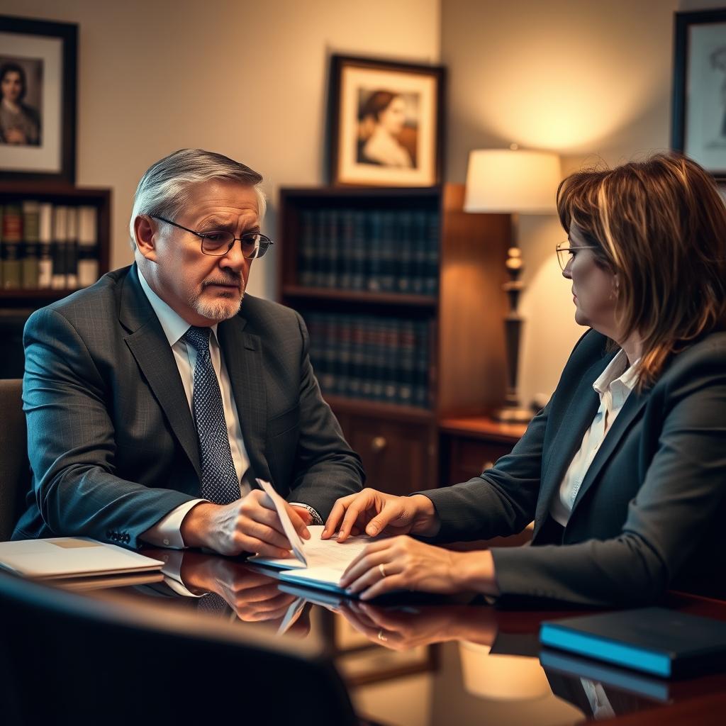 International Assets Divorce Lawyer Montgomery County