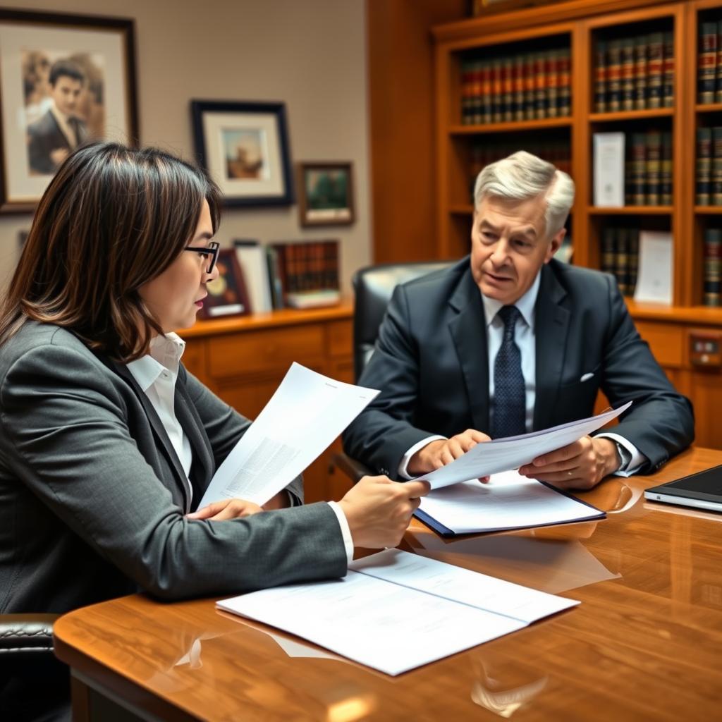 International Assets Divorce Lawyer Queen Annes County
