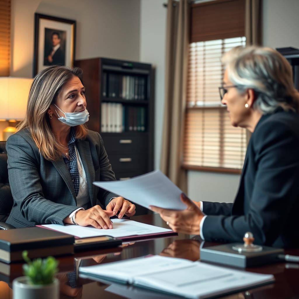 International Assets Divorce Lawyer Shenandoah