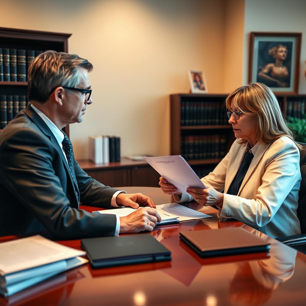 International Assets Divorce Lawyer Somerset County