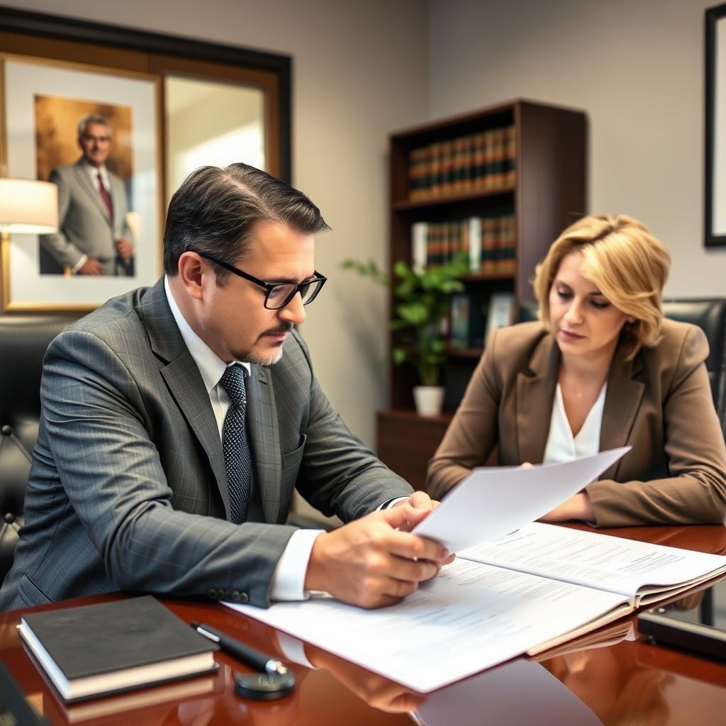 International Assets Divorce Lawyer St Marys County