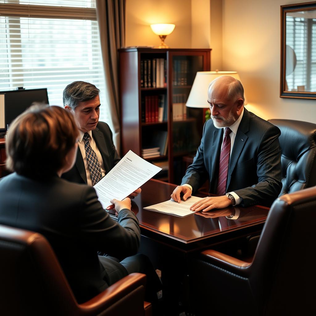 International Assets Divorce Lawyer Talbot County