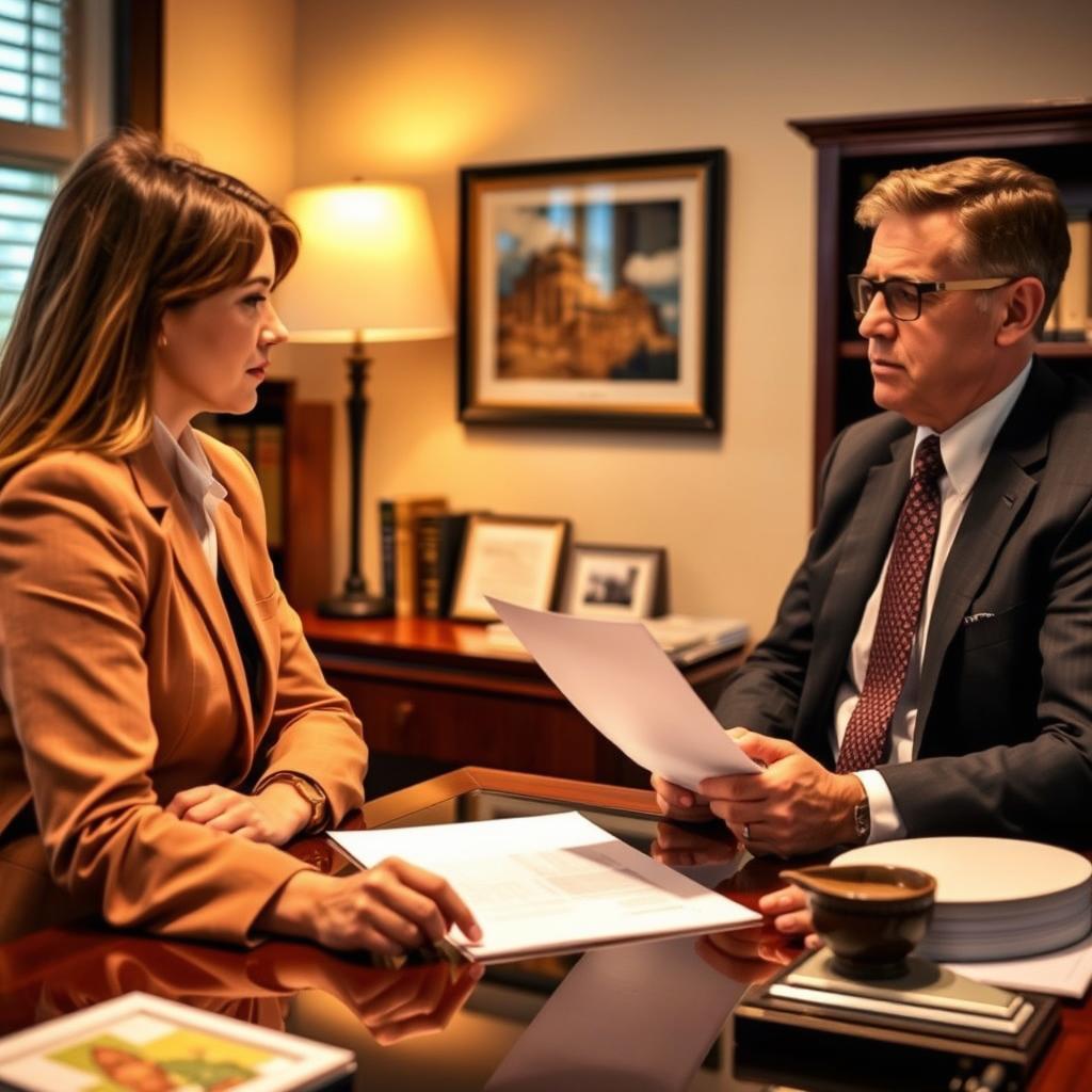 International Assets Divorce Lawyer Wicomico County