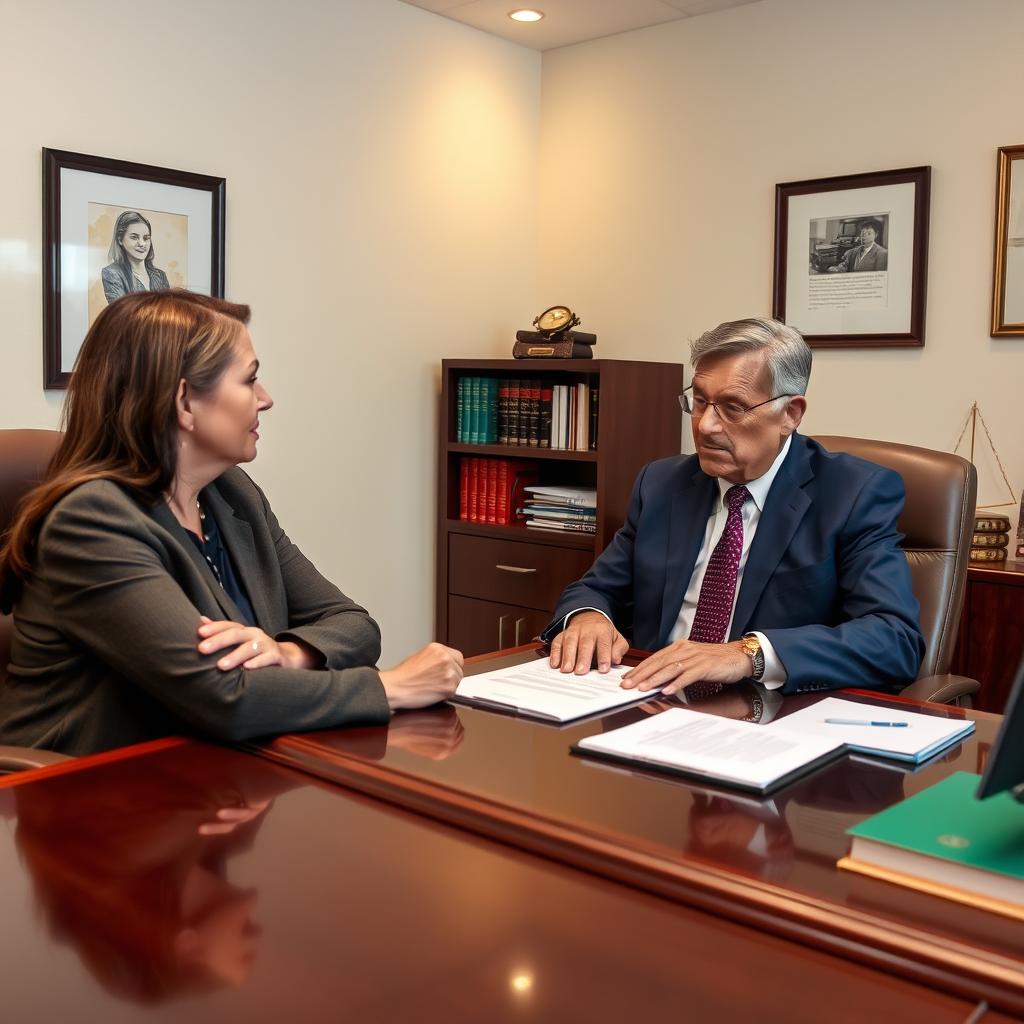 Interstate Custody Lawyer Orange County