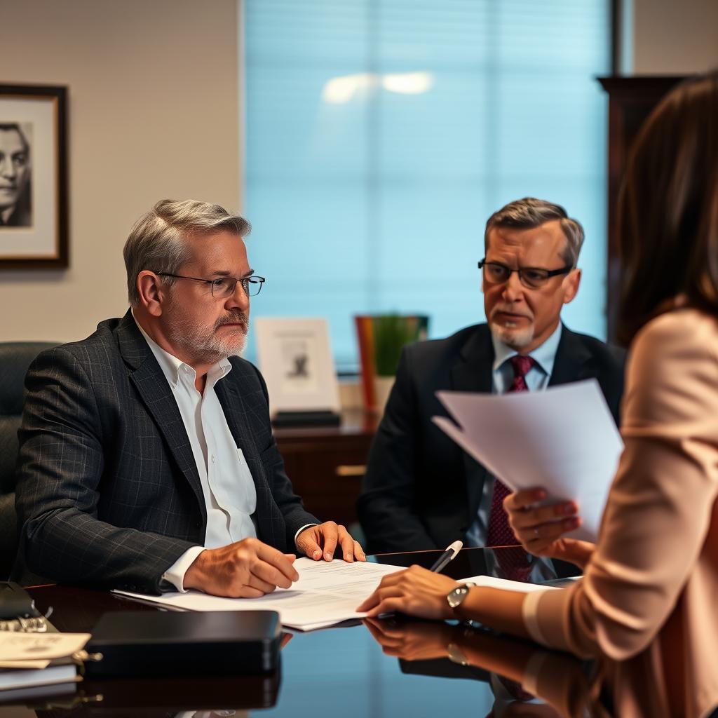 joint custody lawyer Baltimore County