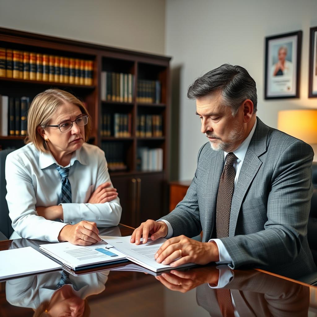 joint custody lawyer Dorchester County