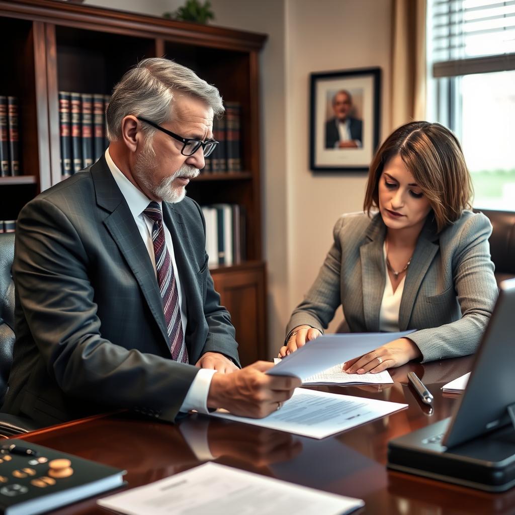 joint custody lawyer Kent County
