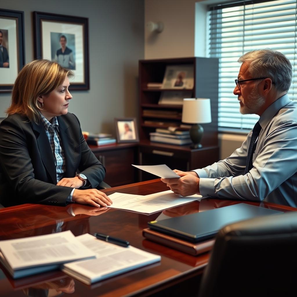 joint custody lawyer Salisbury