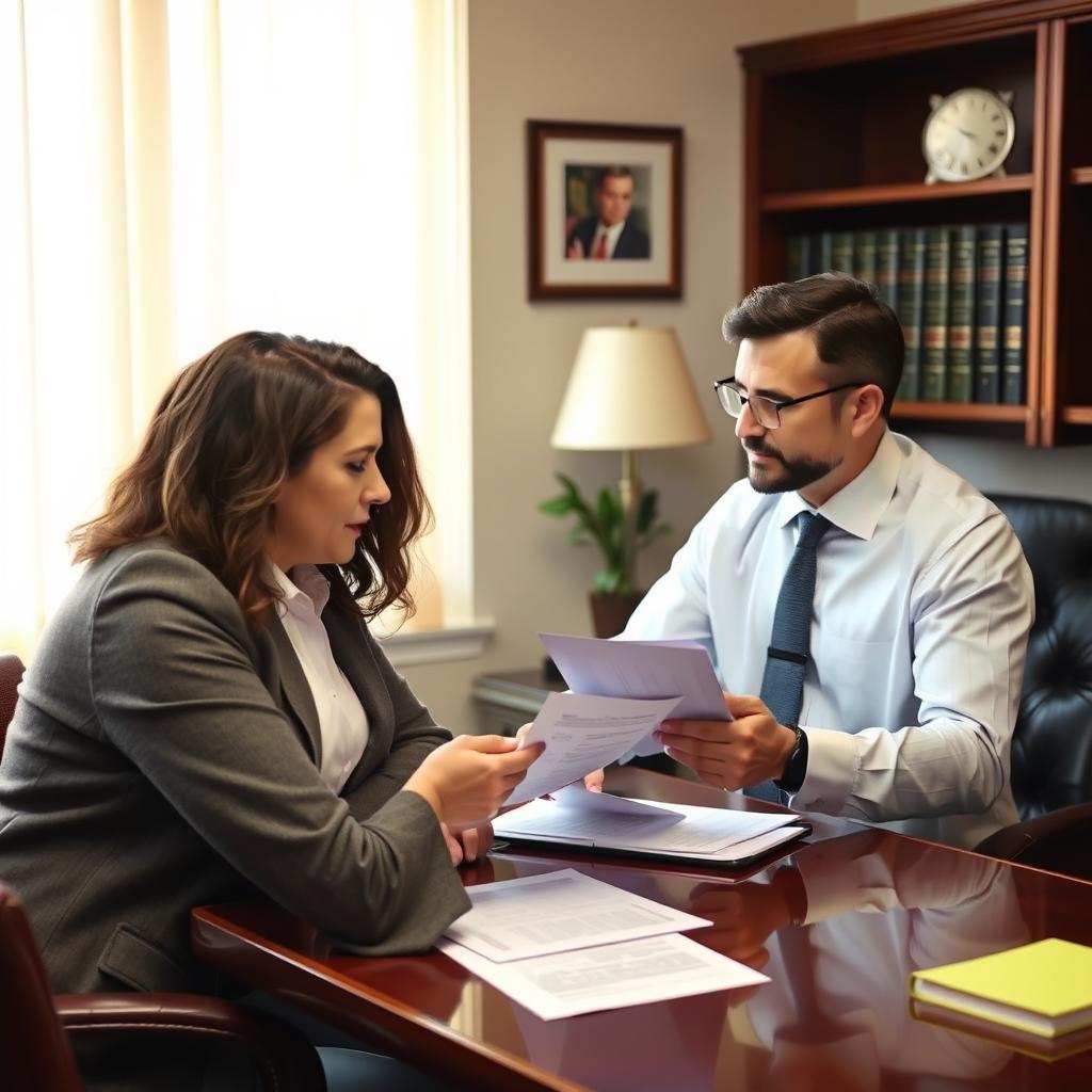 joint custody lawyer St Marys County