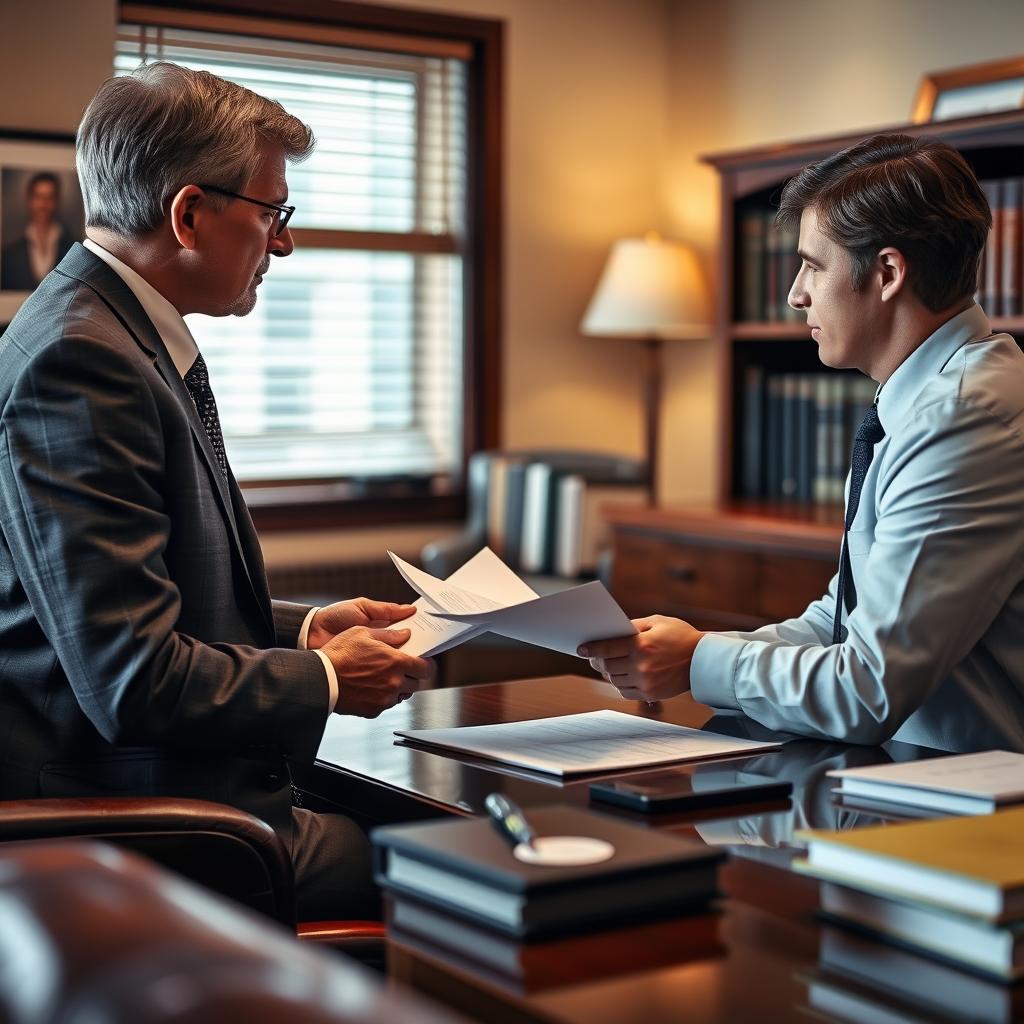 joint custody lawyer Washington County