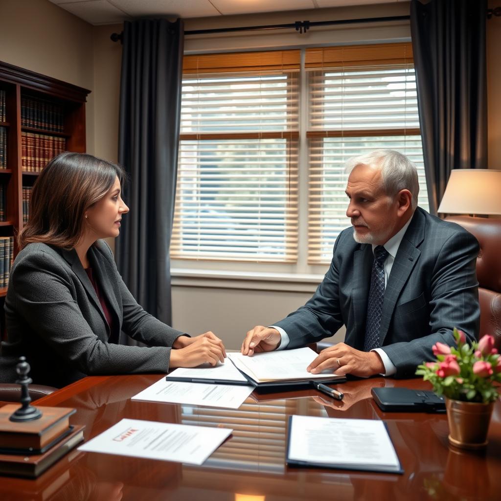 Kinship Adoption Lawyer Albemarle County