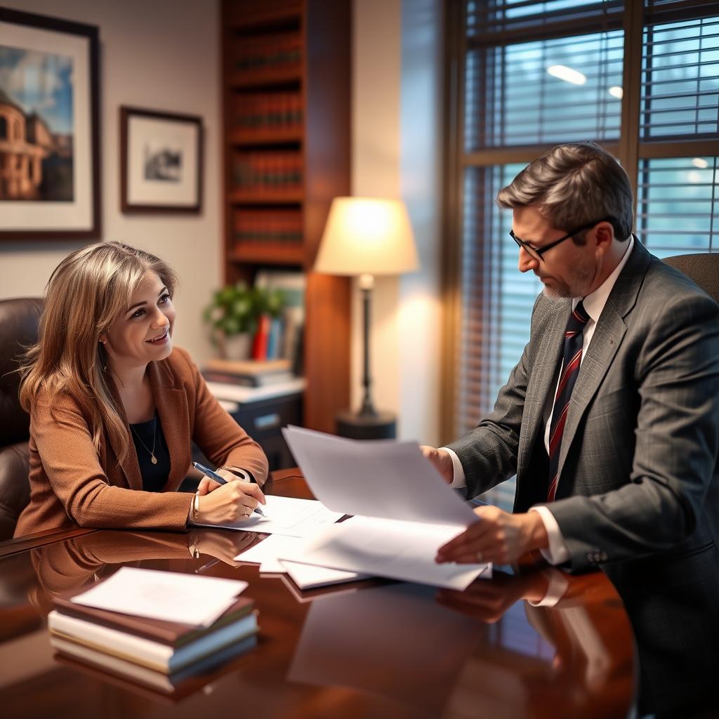Kinship Adoption Lawyer Alexandria