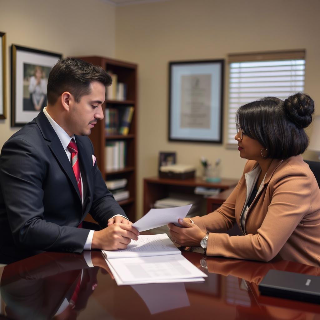 Kinship Adoption Lawyer Arlington County