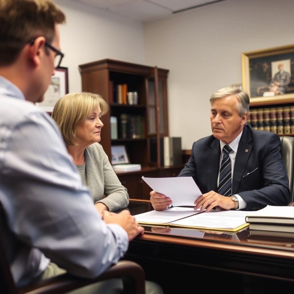 Kinship Adoption Lawyer Botetourt County