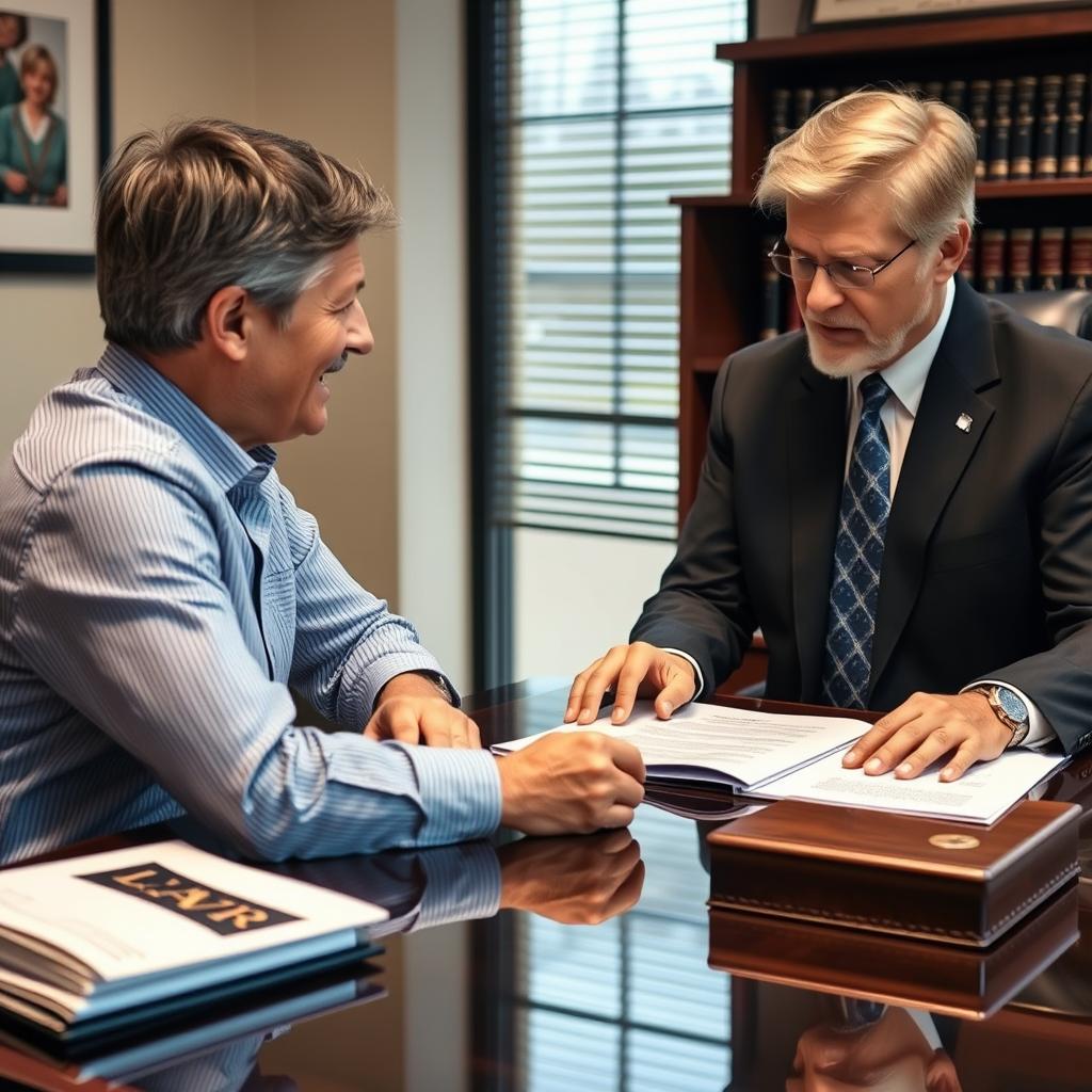 Kinship Adoption Lawyer Clarke County