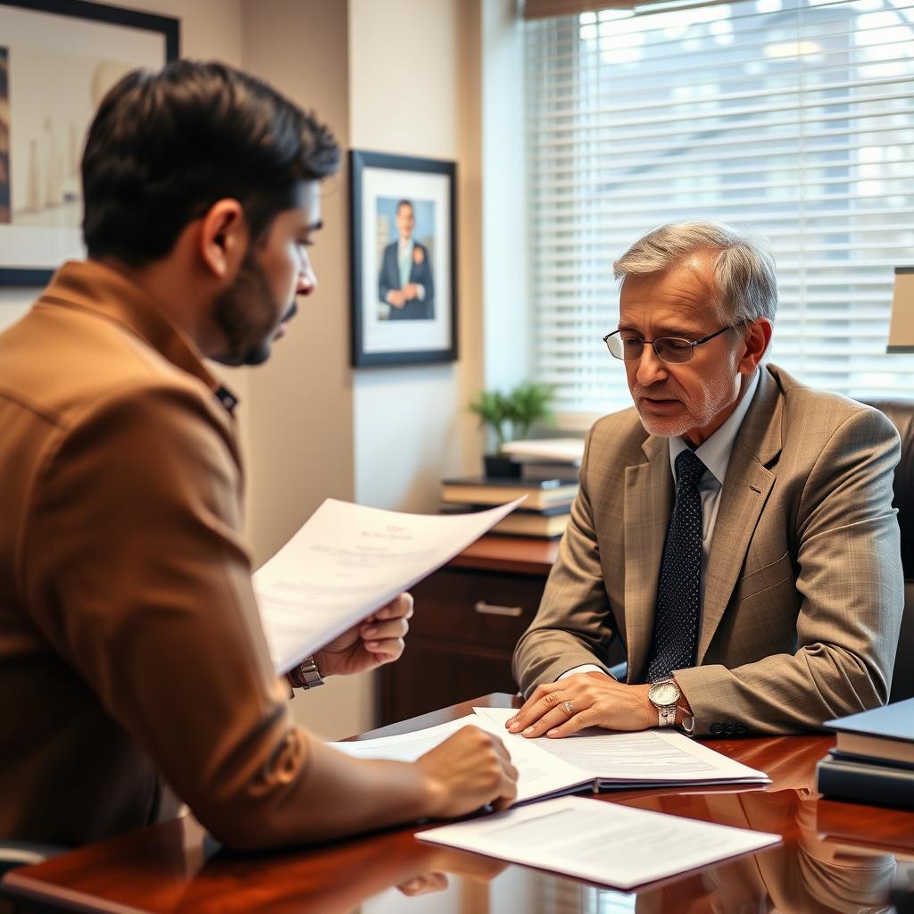 Kinship Adoption Lawyer Fairfax County