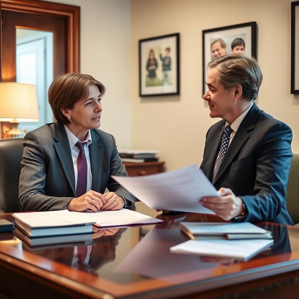 Kinship Adoption Lawyer Fauquier County