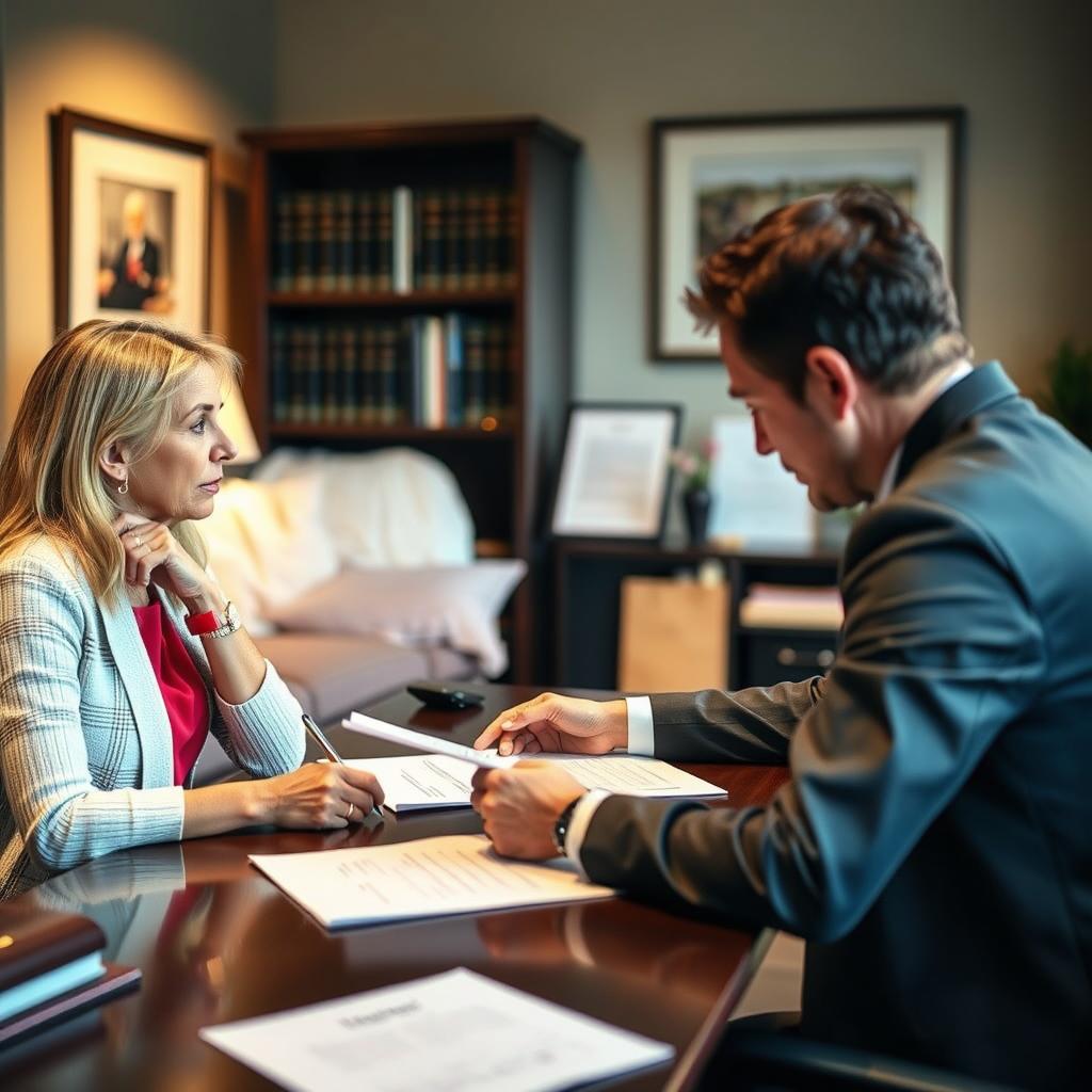 Kinship Adoption Lawyer Frederick County