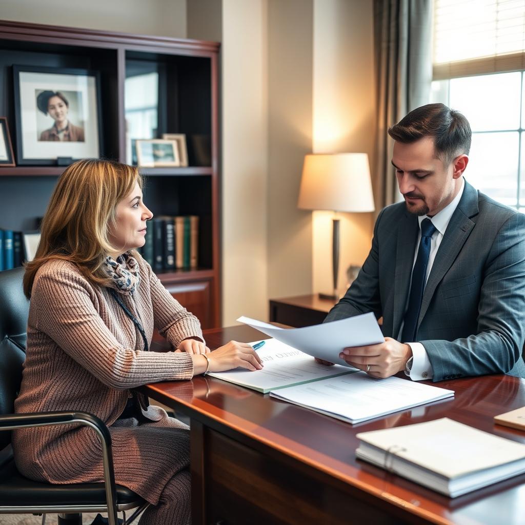 Kinship Adoption Lawyer Fredericksburg