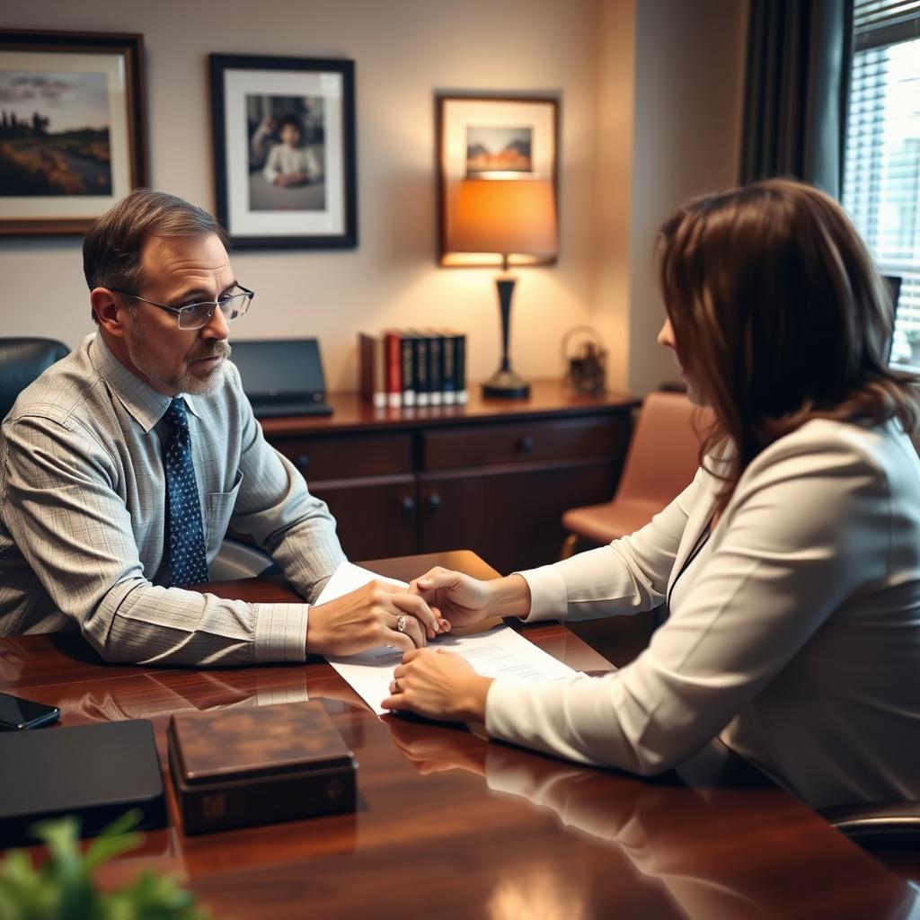 Kinship Adoption Lawyer Henrico County