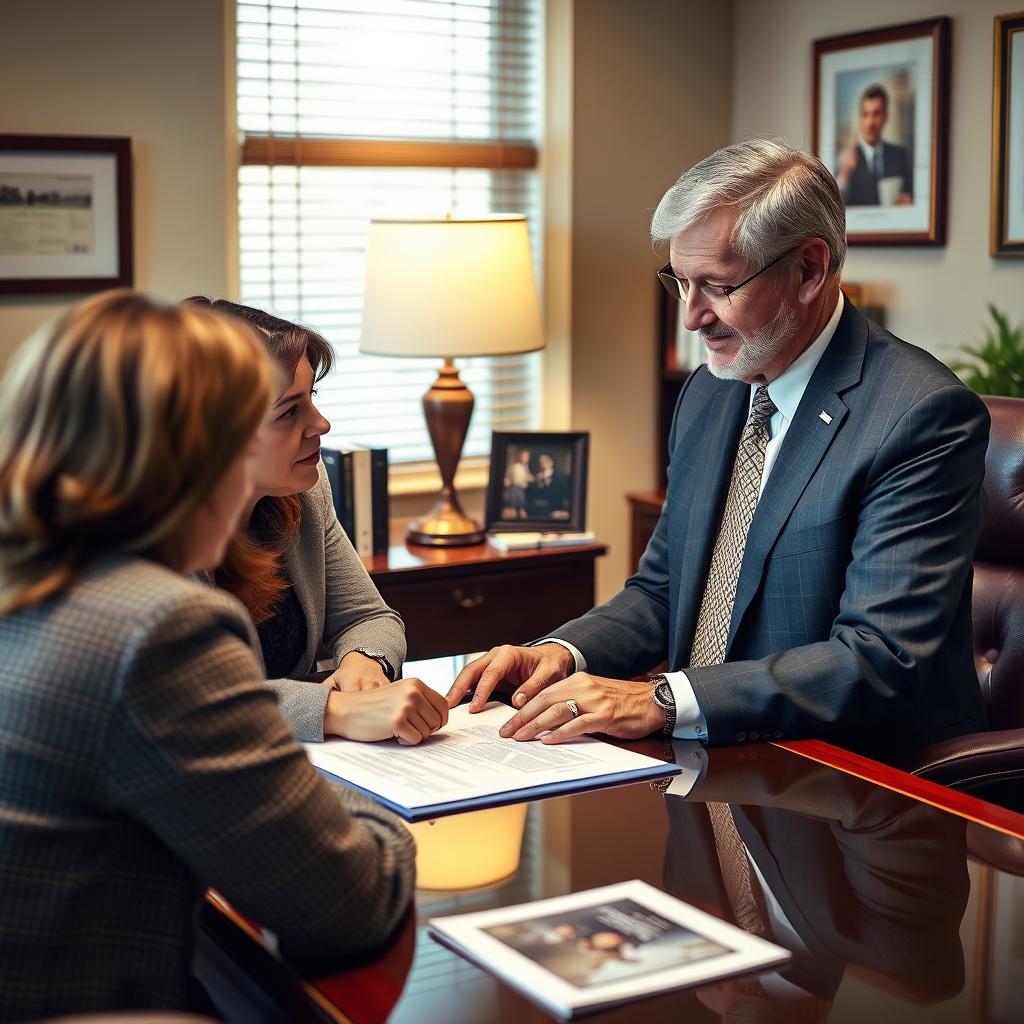 Kinship Adoption Lawyer James City County