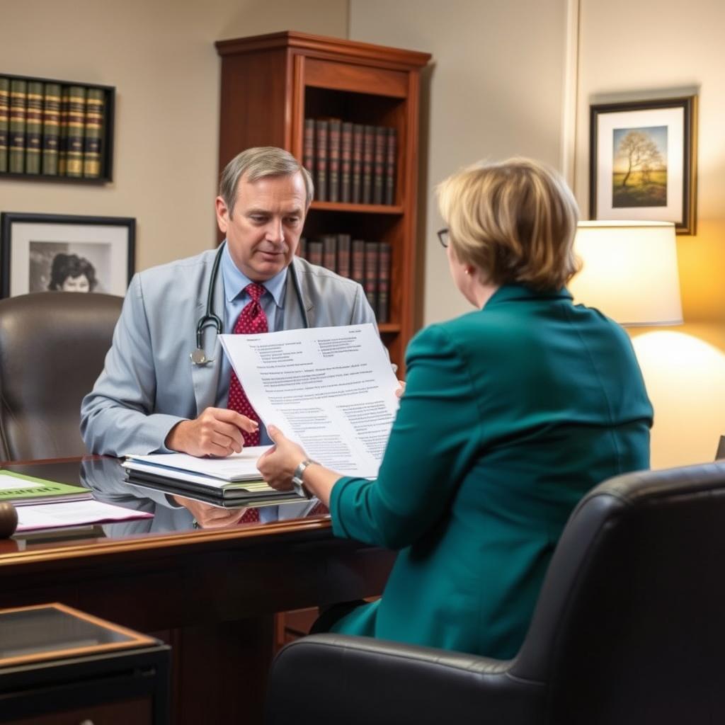 Kinship Adoption Lawyer Madison County